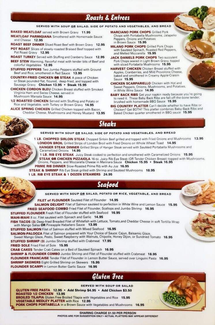 Sit n' Chat Diner - Wantage, NJ menu_pic
