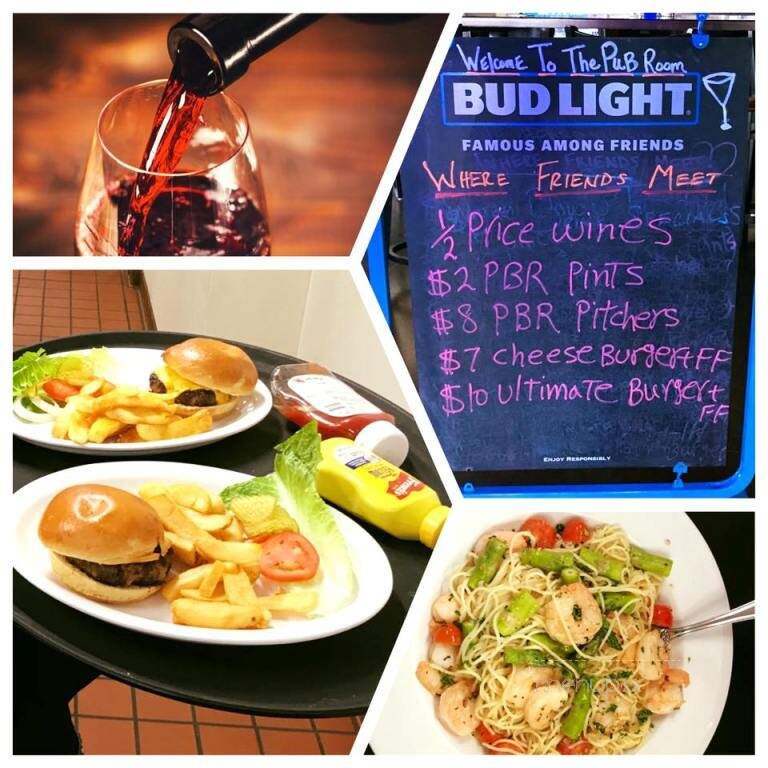 Pastarrific Restaurant - Kokomo, IN menu_pic