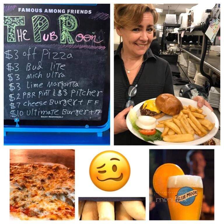 Pastarrific Restaurant - Kokomo, IN menu_pic