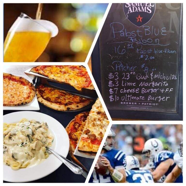 Pastarrific Restaurant - Kokomo, IN menu_pic
