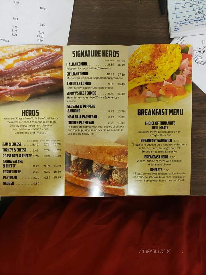 LoSchiavo's Italian Market - Hampstead, NC menu_pic