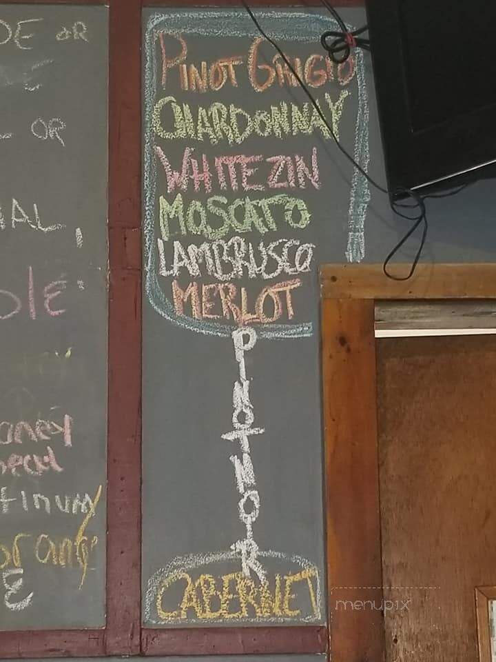Pappy's Schoolhouse Restaurant and Tavern - Lehighton, PA menu_pic