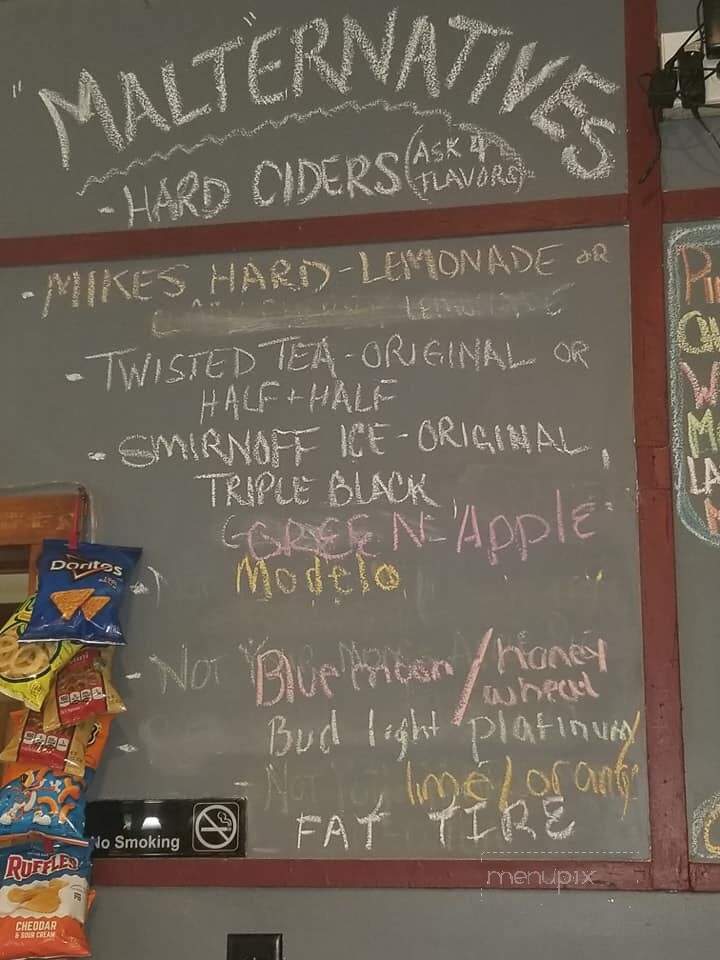 Pappy's Schoolhouse Restaurant and Tavern - Lehighton, PA menu_pic