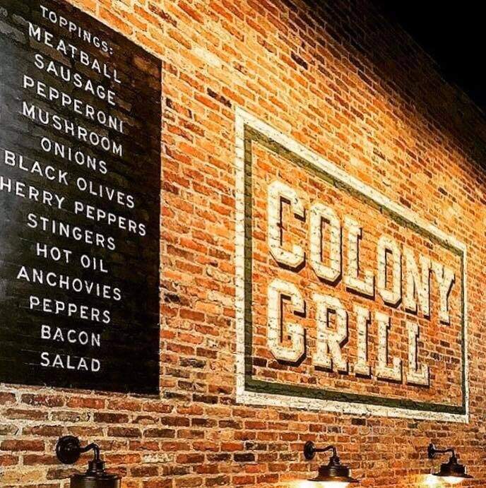 Colony Grill - Port Chester, NY menu_pic