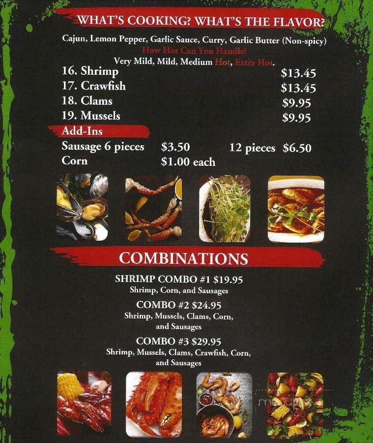 Jen's Kitchen - Sacramento, CA menu_pic