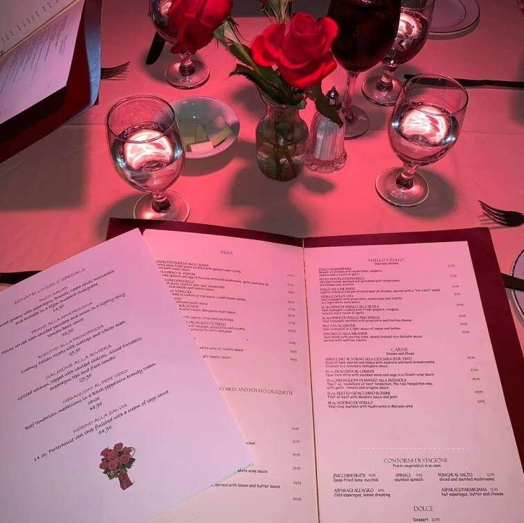 Donatello - Tampa, FL menu_pic