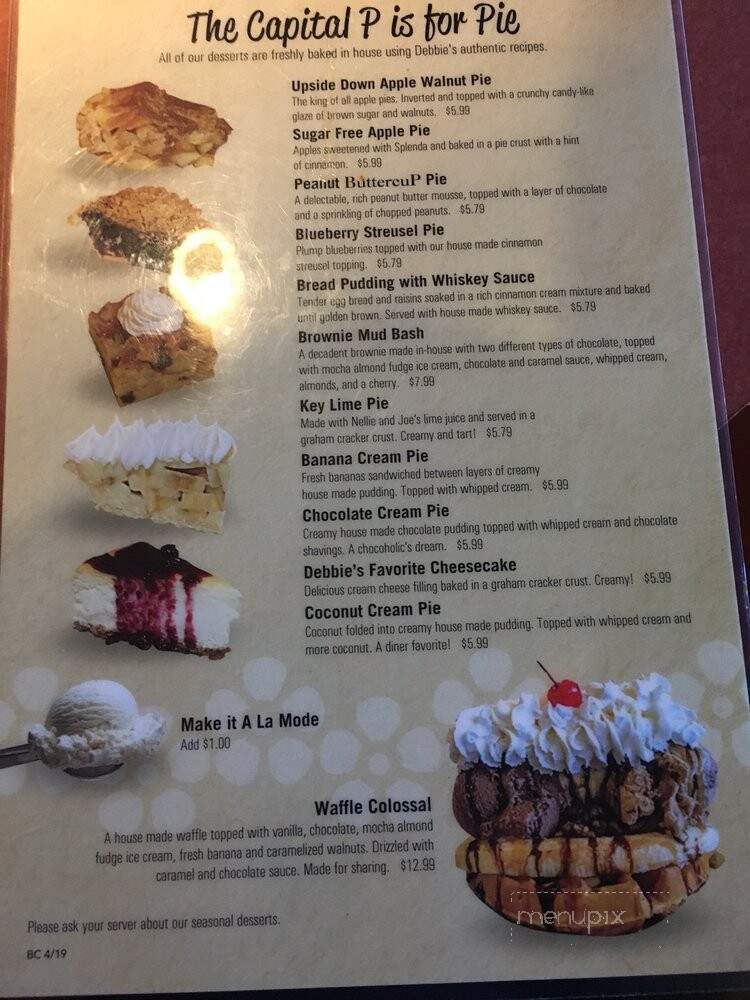 Buttercup Grill & Bar - Vallejo, CA menu_pic