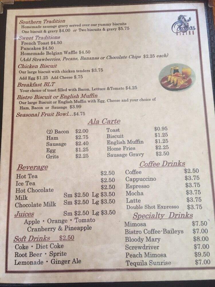 Oceana's Bistro - Avon, NC