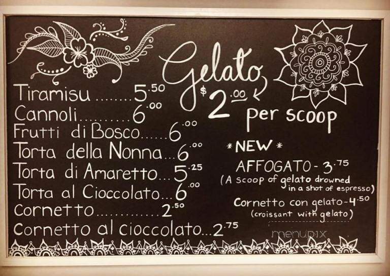 Stacco House by Mammamia - Carmel, IN menu_pic