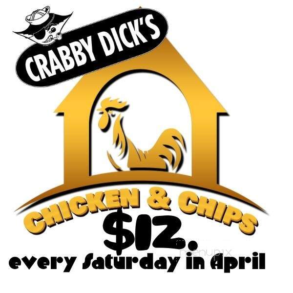 Crabby Dicks Restaurant - Rehoboth Beach, DE