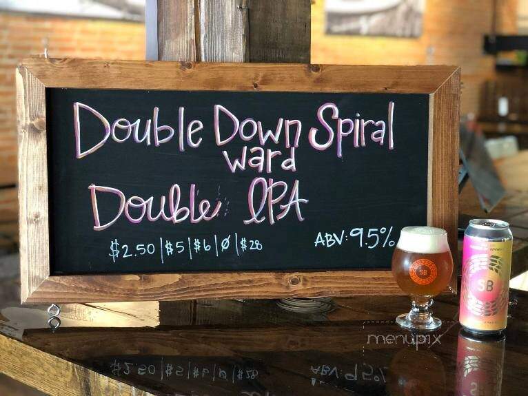 Spiral Brewery - Hastings, MN