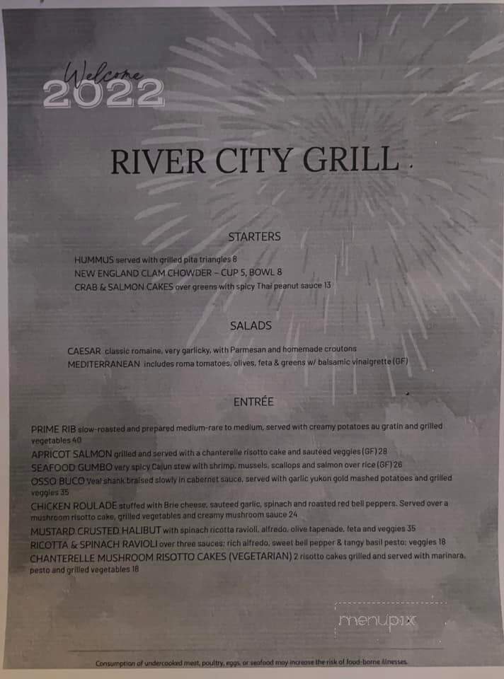 River City Grill - Yuma, AZ