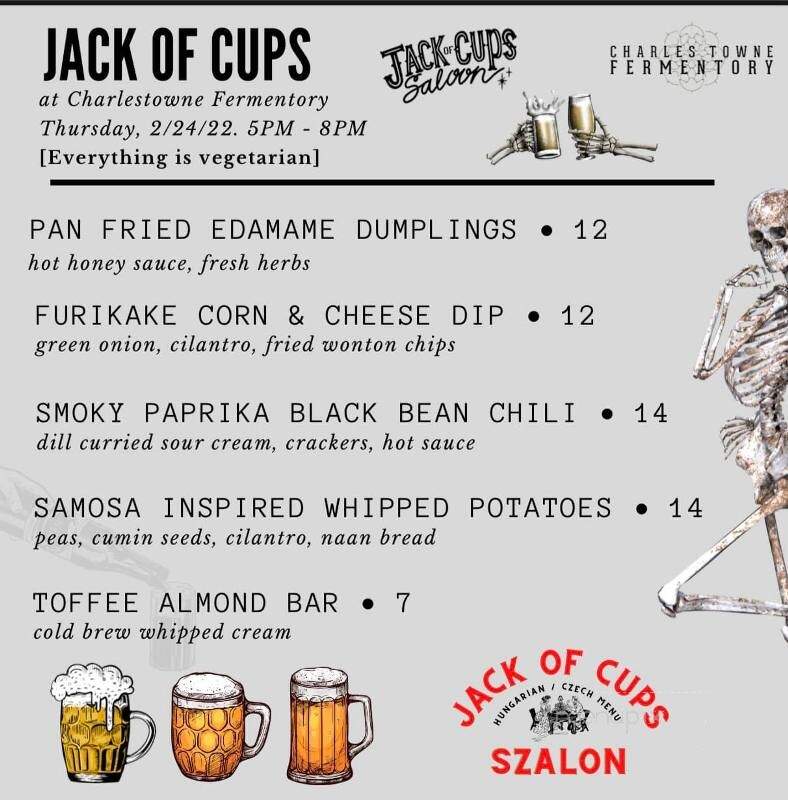 Jack Of Cups Saloon - Folly Beach, SC
