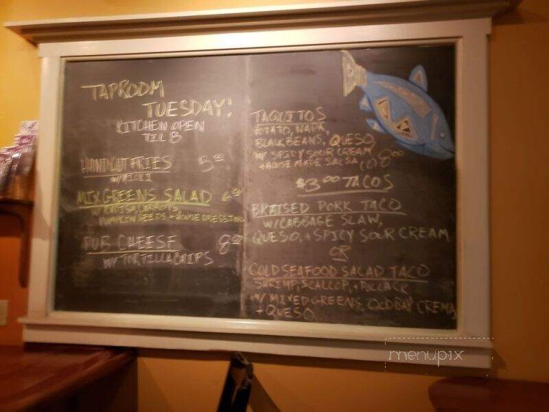Elk Creek Cafe - Millheim, PA menu_pic