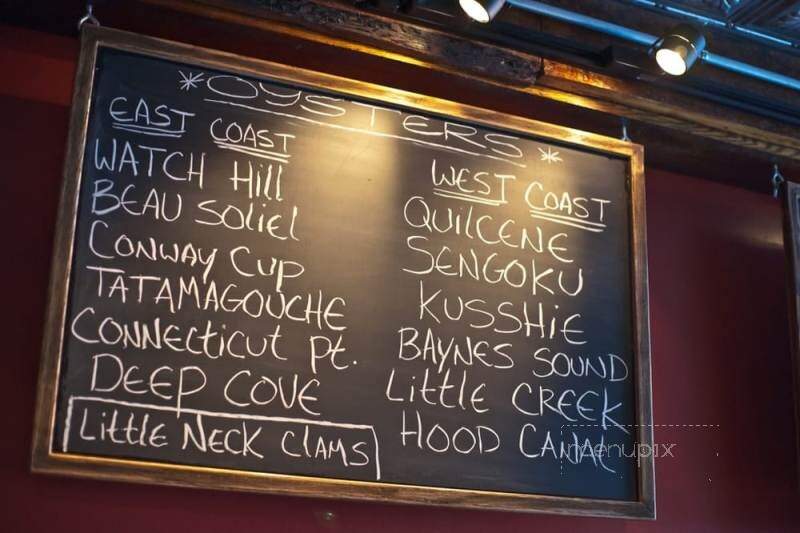 Upstate Craft Beer and Oyster Bar - New York, NY