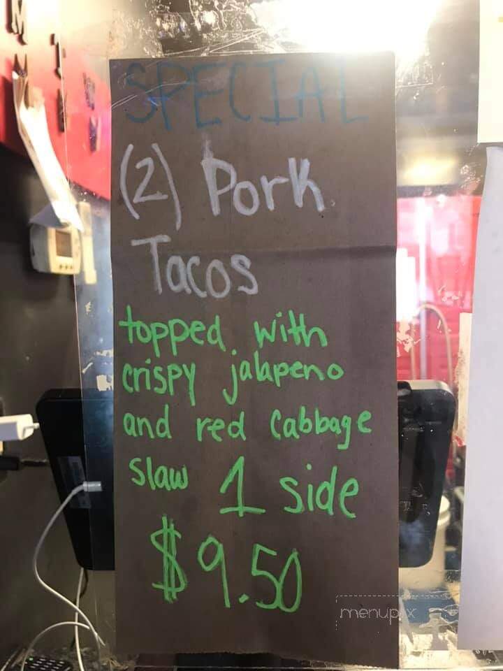 Acme Barbecue & Catering Co. - Williamsport, PA menu_pic