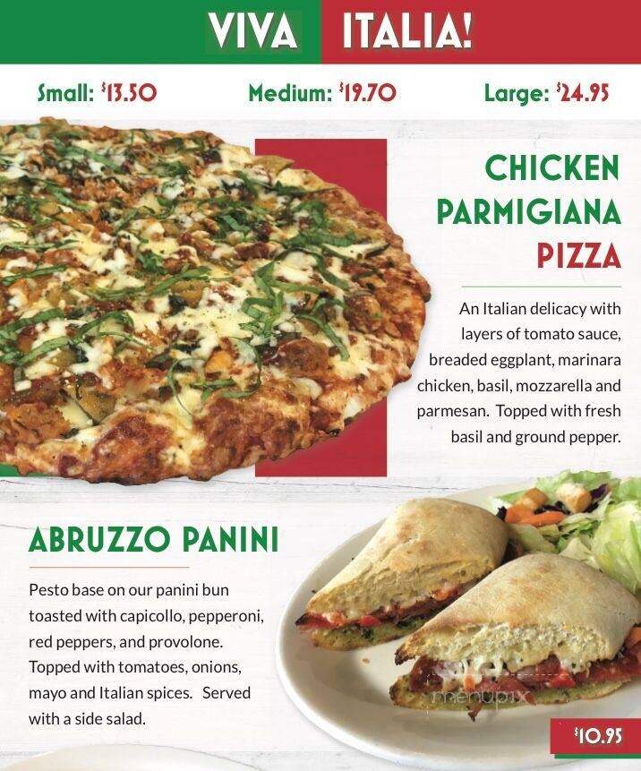 Me-n-Ed's Pizza Parlor - Langley, BC menu_pic