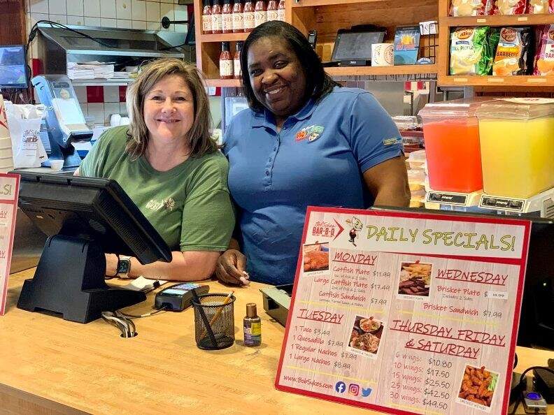 Bob Sykes Barbeque - Bessemer, AL