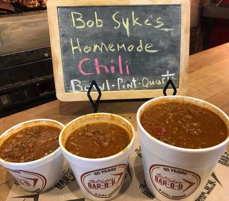 Bob Sykes Barbeque - Bessemer, AL