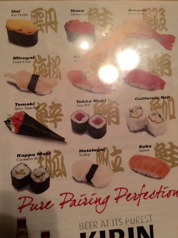 Tokyo Restaurant & Sushi Bar - Wasilla, AK