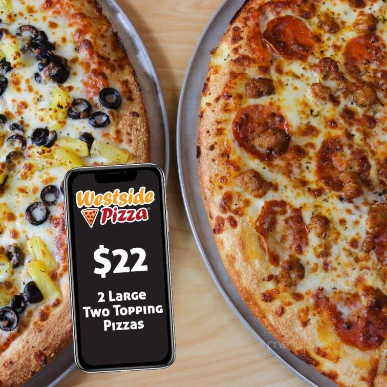 Westside Pizza - Sequim, WA