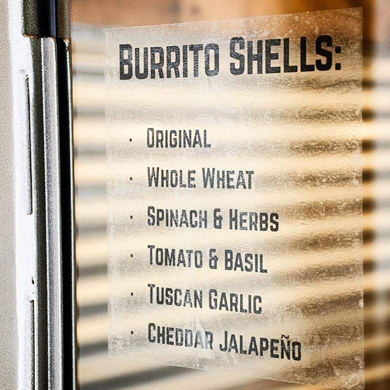 Good Burrito - Elizabethtown, PA menu_pic