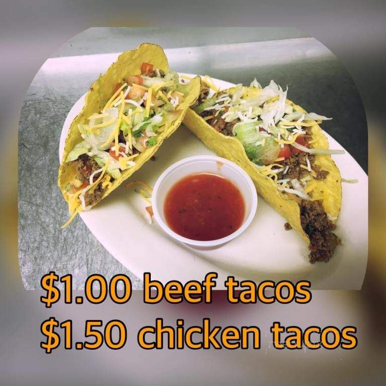 San Jose Steakhouse - Saint Joseph, MO menu_pic