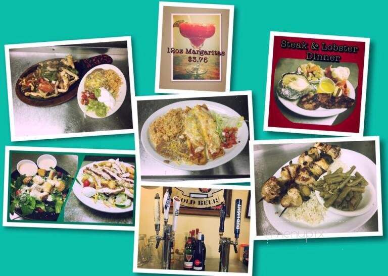 San Jose Steakhouse - Saint Joseph, MO menu_pic