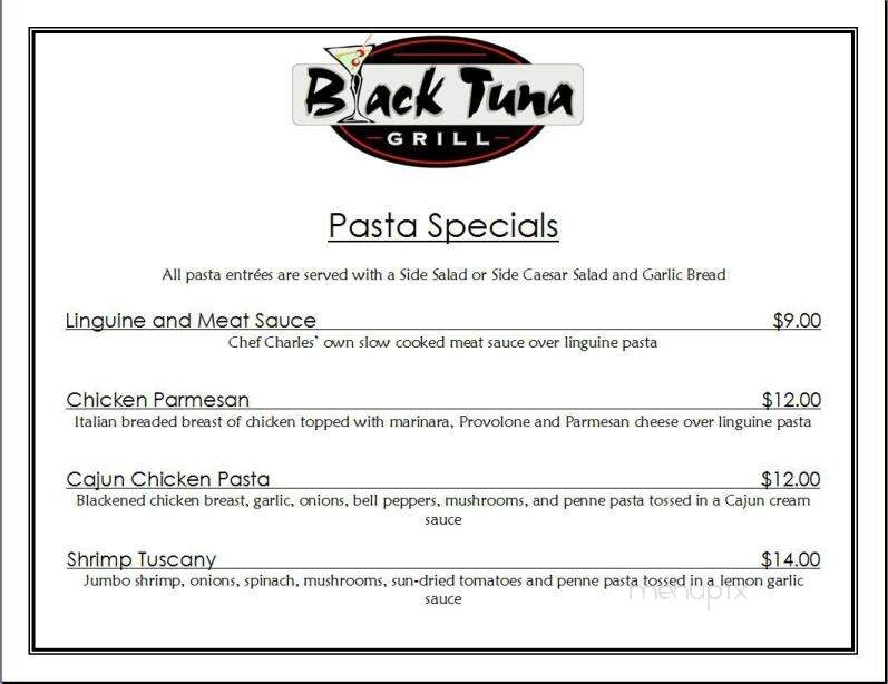 Black Tuna Grill - Norfolk, VA