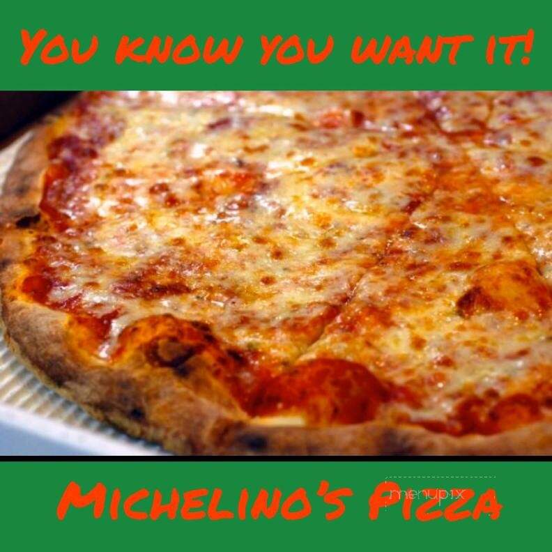 Michelinos Pizzeria - Elizabeth, NJ