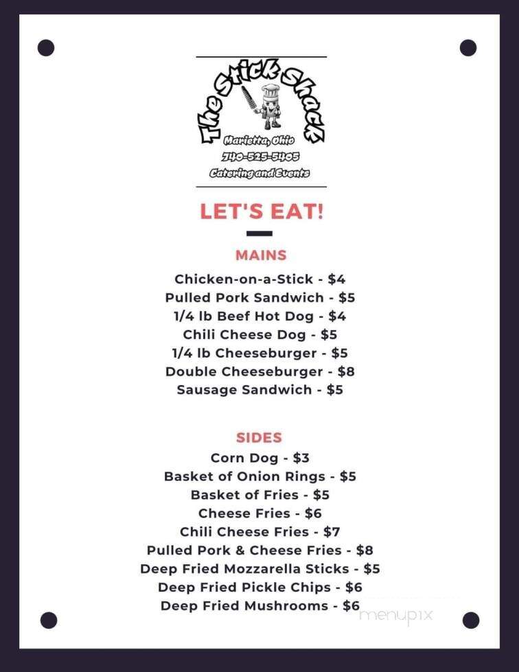Old Bridge Brewing Company - McConnelsville, OH menu_pic