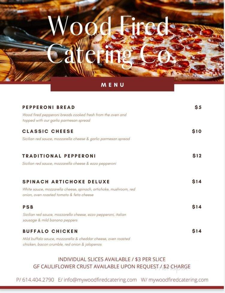 Old Bridge Brewing Company - McConnelsville, OH menu_pic