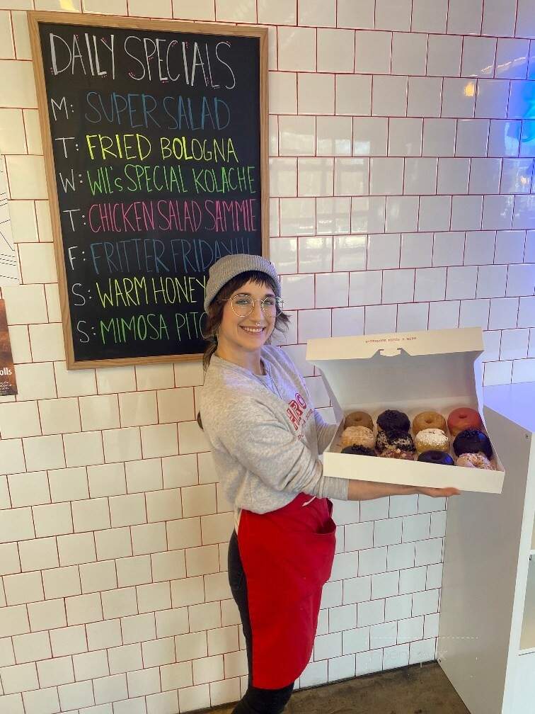 Hero Doughnuts - Homewood, AL menu_pic