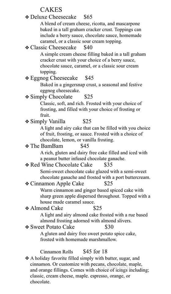 Brickhouse - Twin Falls, ID menu_pic