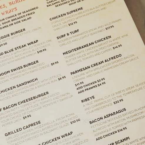 Brickhouse - Twin Falls, ID menu_pic