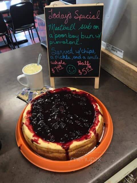 Bumdoodlers - Kerrville, TX menu_pic
