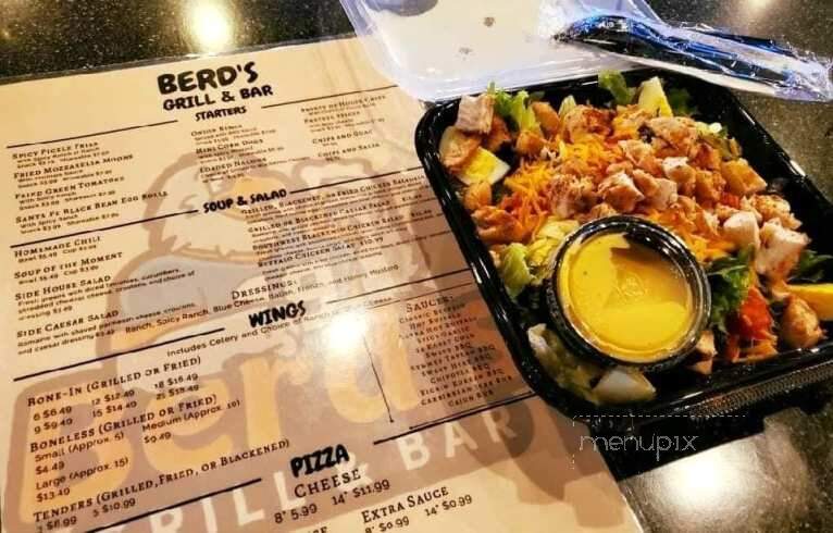 Berd's Grill & Bar - Fairfield, OH