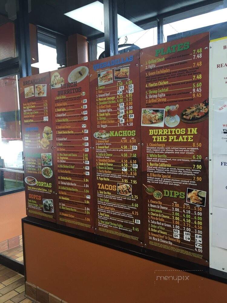 El Burrito To Go - Ellijay, GA