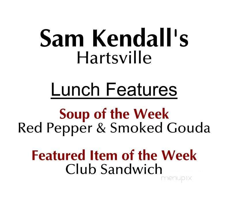 Sam Kendall's - Hartsville, SC