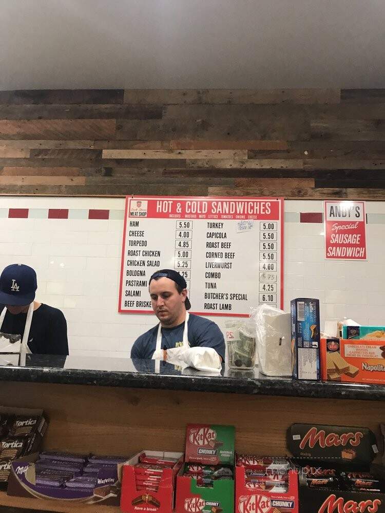 South Shores Meat Shop - San Pedro, CA menu_pic