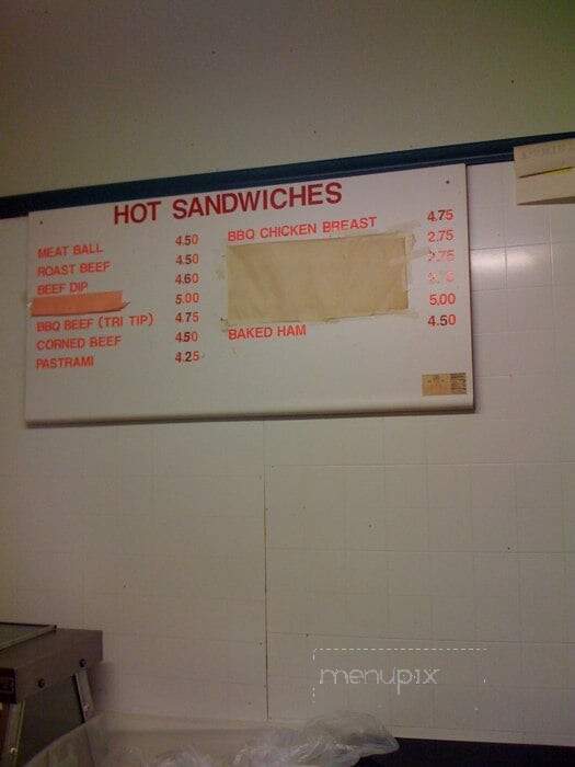 South Shores Meat Shop - San Pedro, CA menu_pic