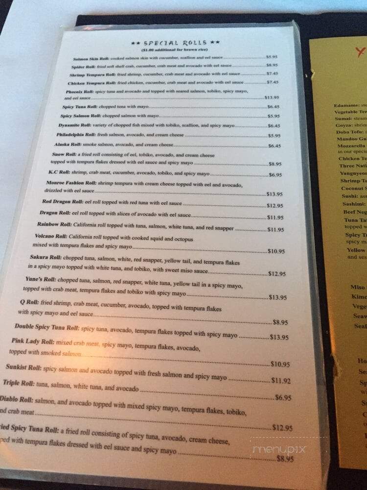 Pizzantica - Albemarle, NC menu_pic