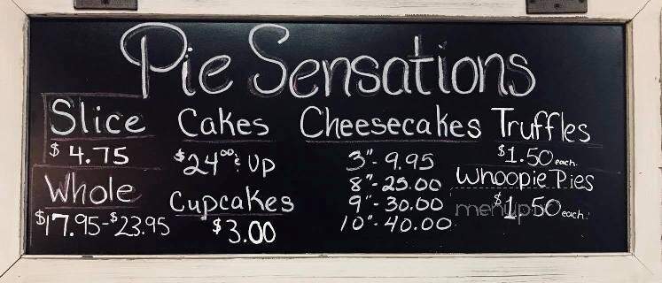 Pie Sensations - Columbia, TN menu_pic