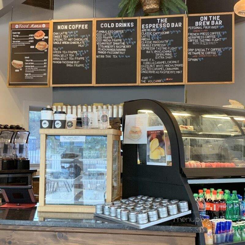 Waterbean Coffee - Charlotte, NC