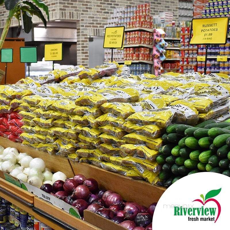 Riverview Fresh Market - Riverview, FL