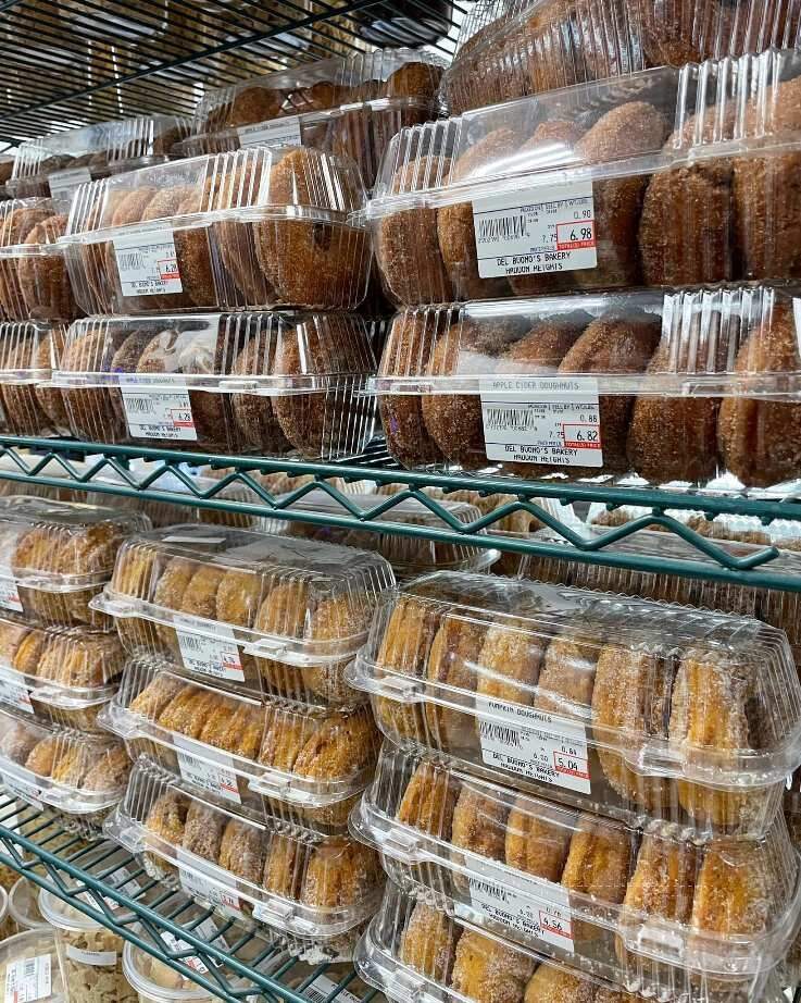 Del-Buono's Bakery - Haddon Heights, NJ menu_pic