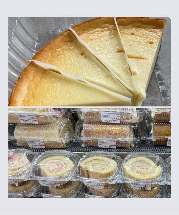Del-Buono's Bakery - Haddon Heights, NJ menu_pic