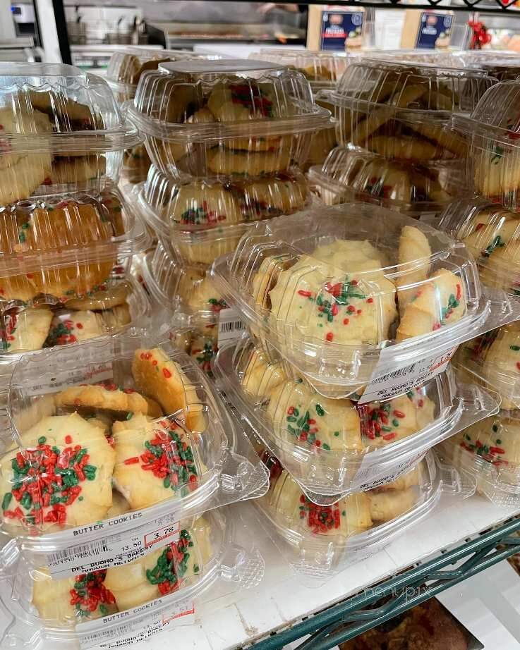 Del-Buono's Bakery - Haddon Heights, NJ menu_pic