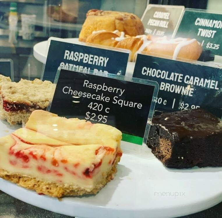City Brew Coffee - Billings, MT menu_pic