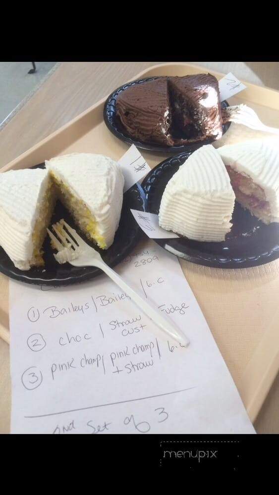 Ontario Bakery - Ontario, CA menu_pic